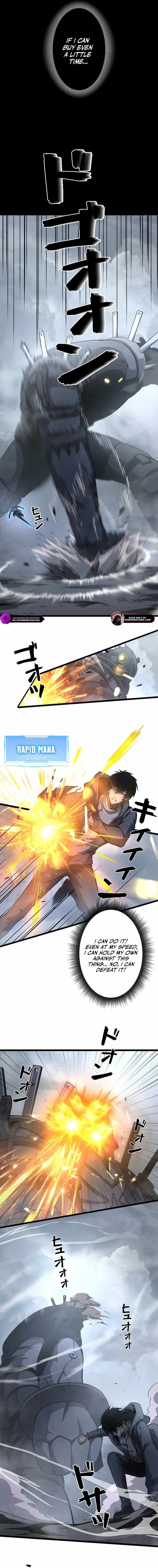 Surviving the Inverted World with Omnipotent Skills Chapter 7 2